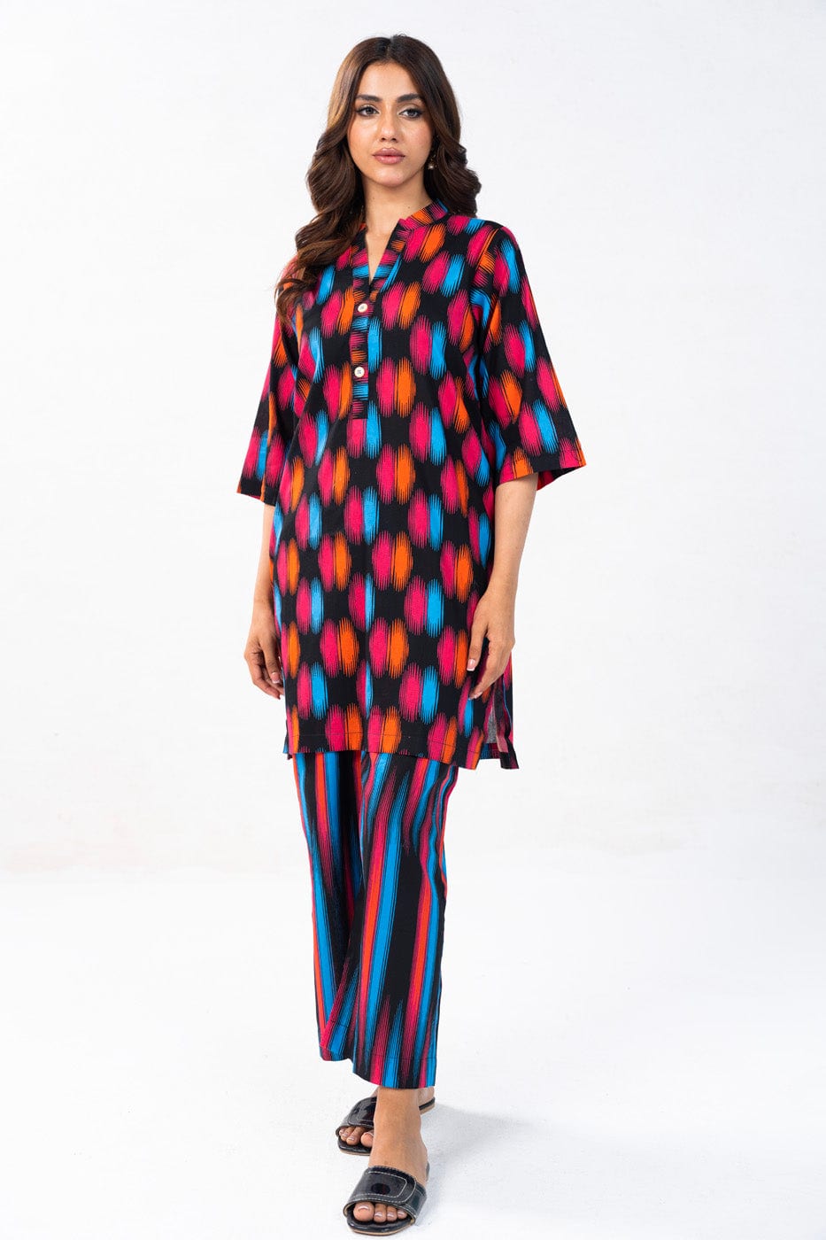 RTW | SHIRT & TROUSER