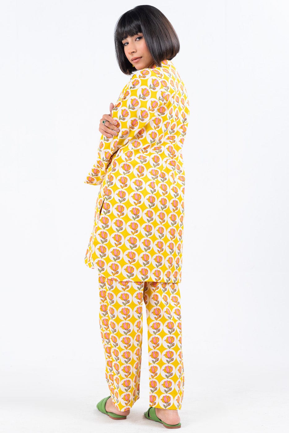 RTW | SHIRT & TROUSER