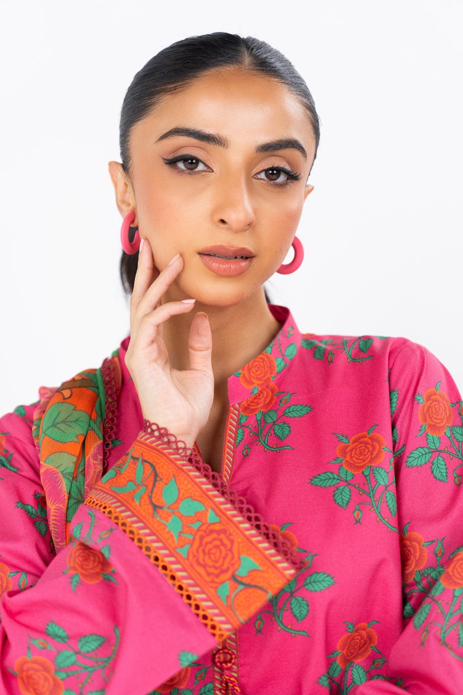 RTS | SHIRT, TROUSER & DUPATTA