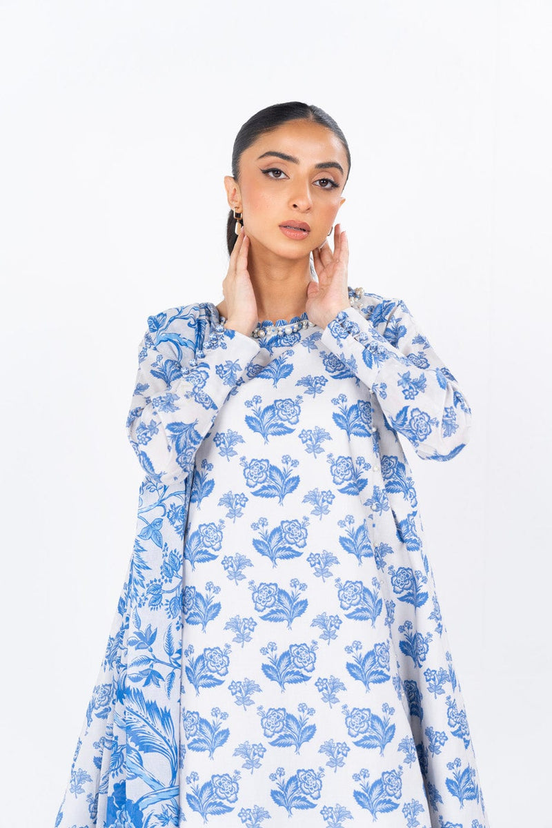 RTS | SHIRT, TROUSER & DUPATTA