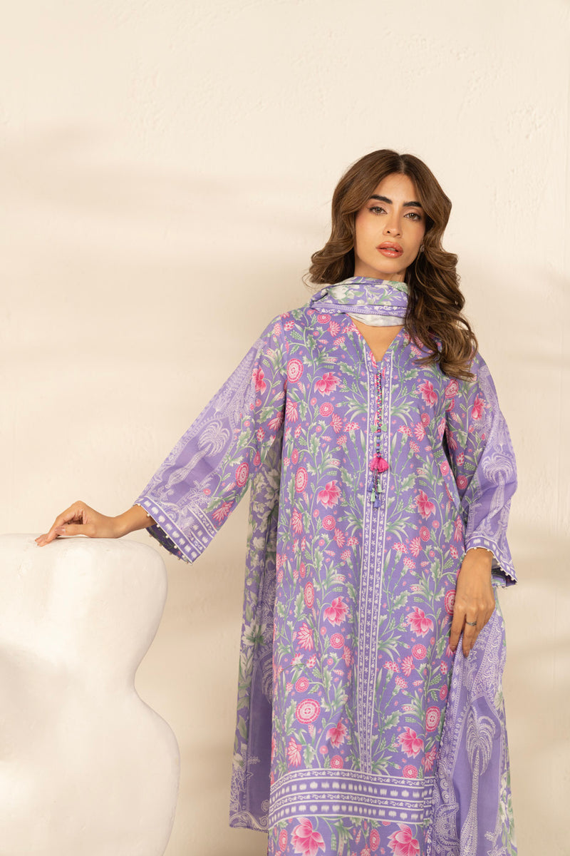 RTS | SHIRT, TROUSER & DUPATTA