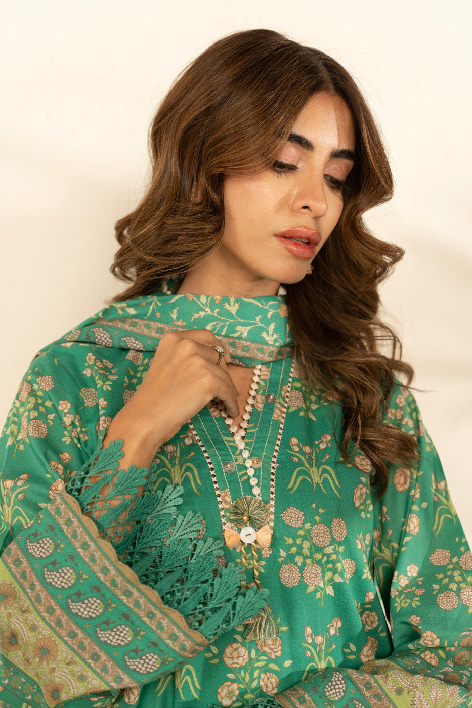 RTS | SHIRT, TROUSER & DUPATTA