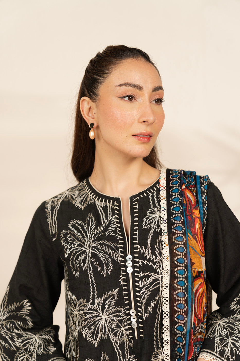 RTS | SHIRT, TROUSER & DUPATTA