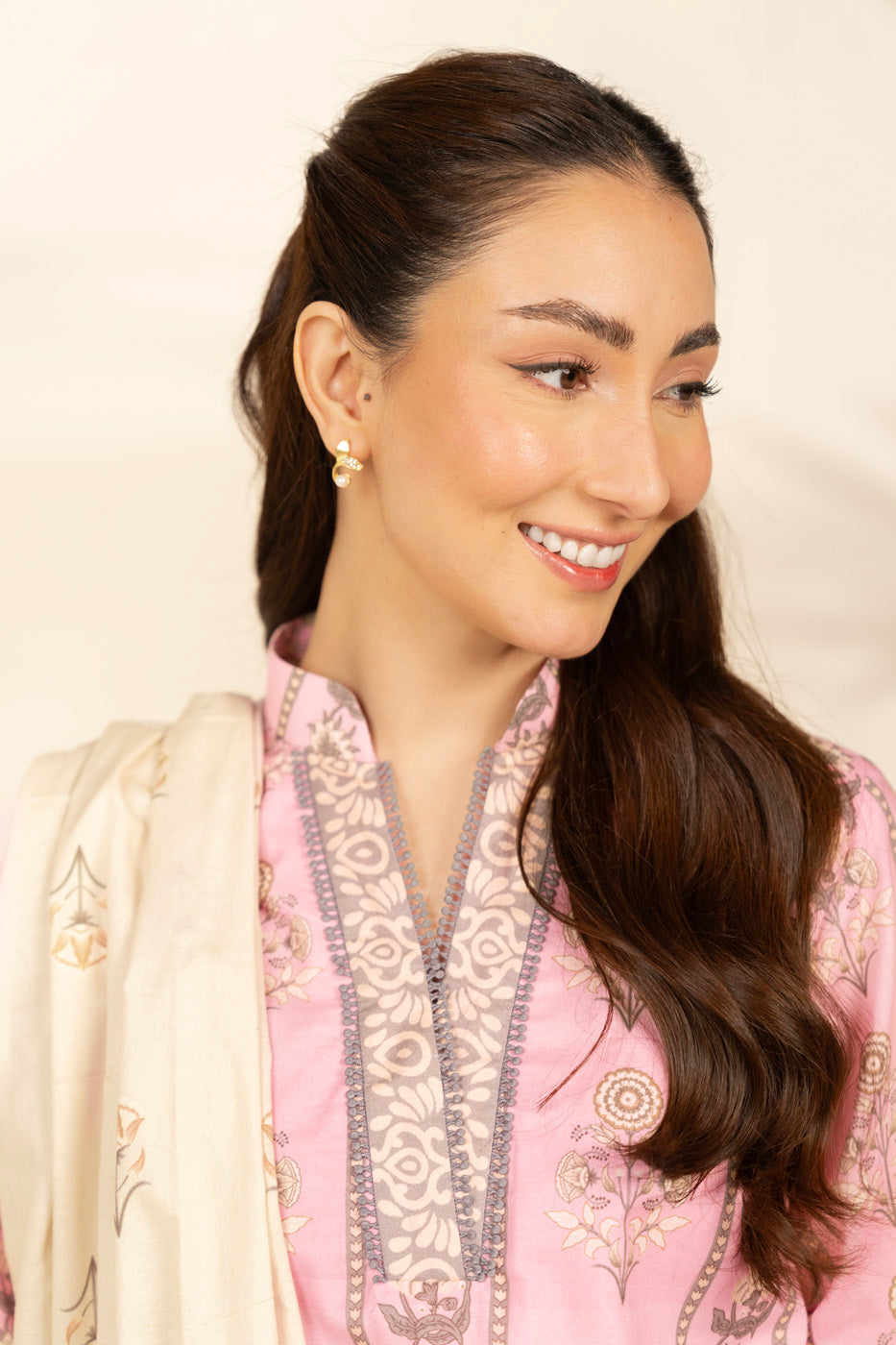 RTS | SHIRT, TROUSER & DUPATTA