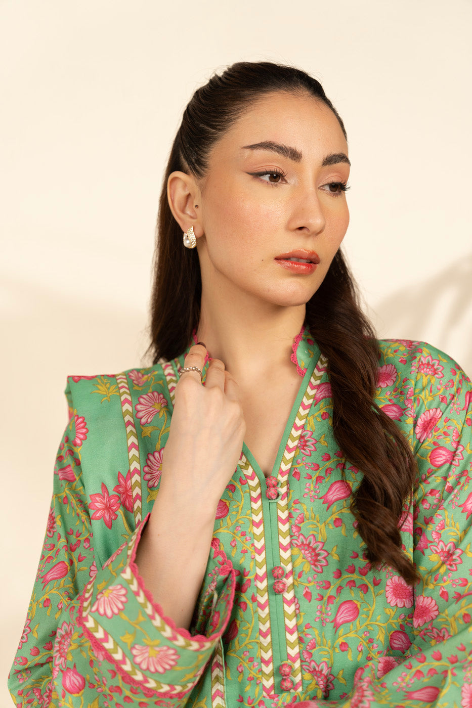 RTS | SHIRT, TROUSER & DUPATTA