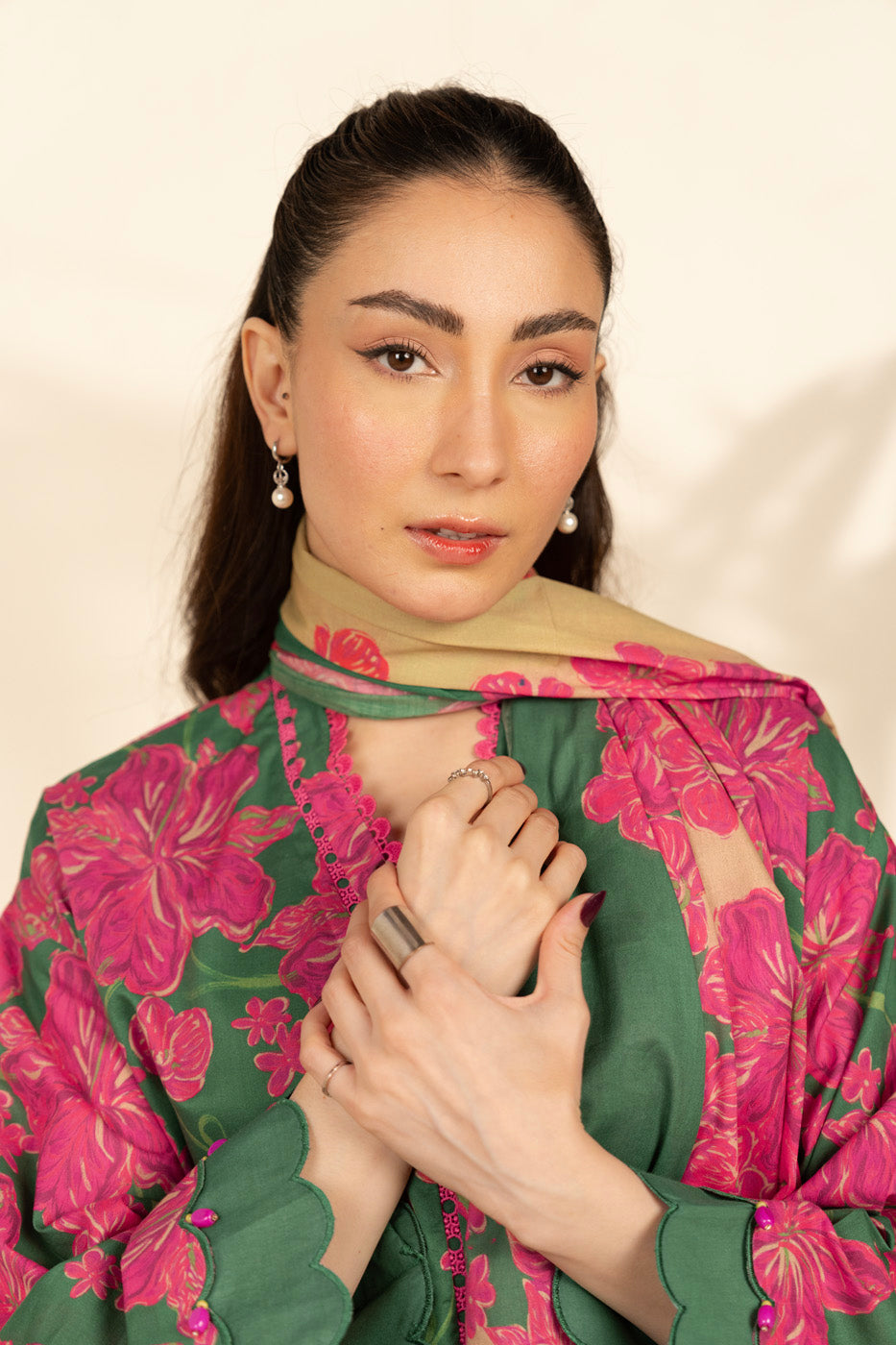 RTS | SHIRT, TROUSER & DUPATTA