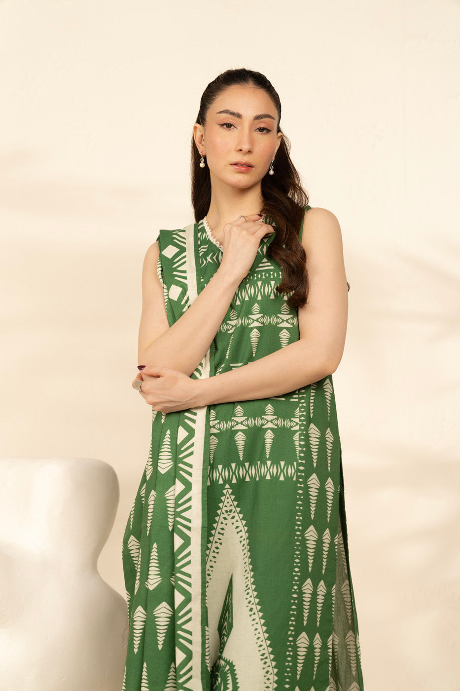 RTS | SHIRT, TROUSER & DUPATTA