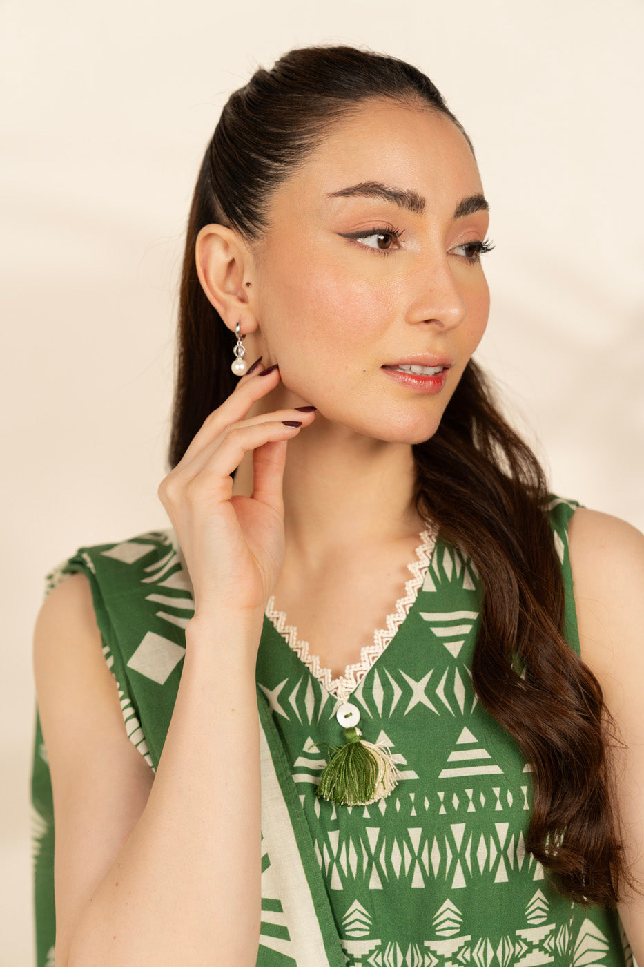 RTS | SHIRT, TROUSER & DUPATTA