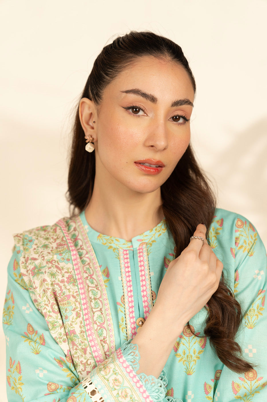 RTS | SHIRT, TROUSER & DUPATTA