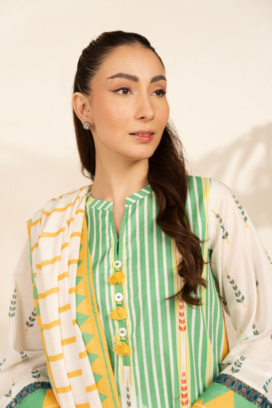 RTS | SHIRT & DUPATTA