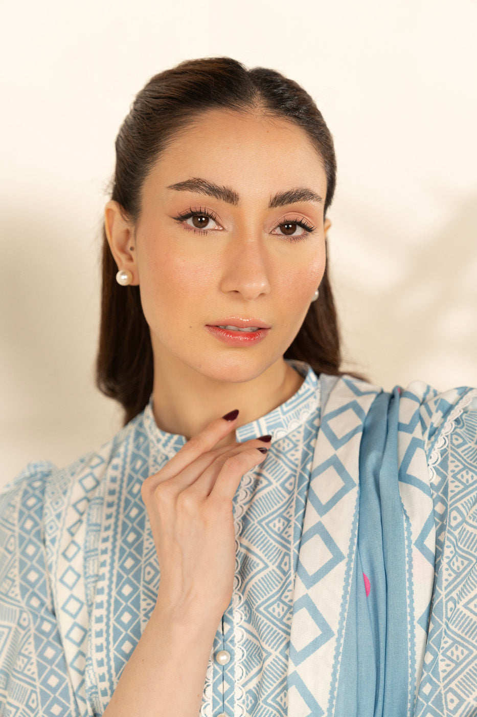 RTS | SHIRT & DUPATTA