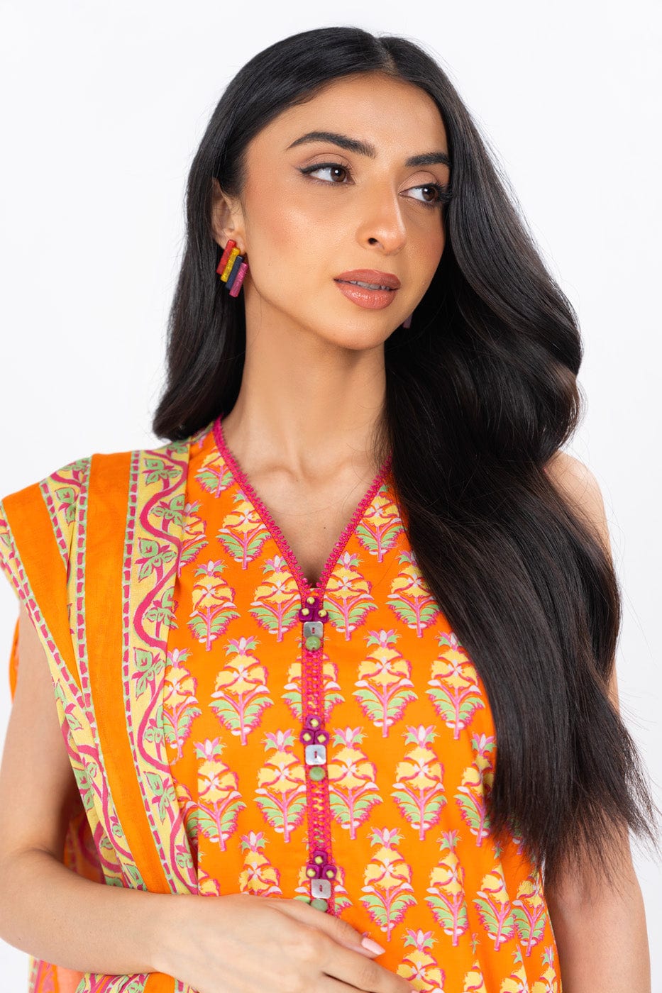 RTS | SHIRT, TROUSER & DUPATTA