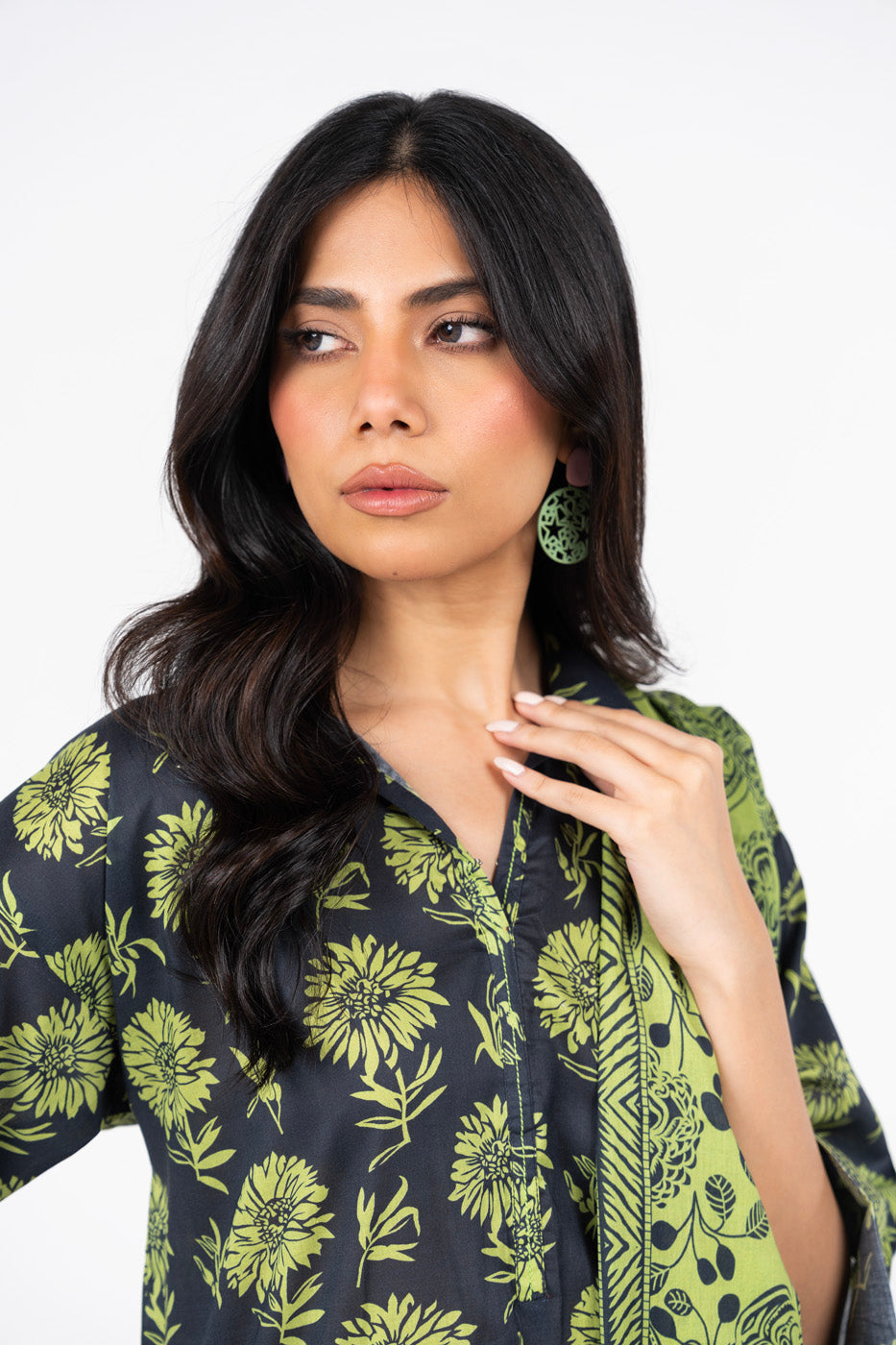 RTS | SHIRT, TROUSER & DUPATTA