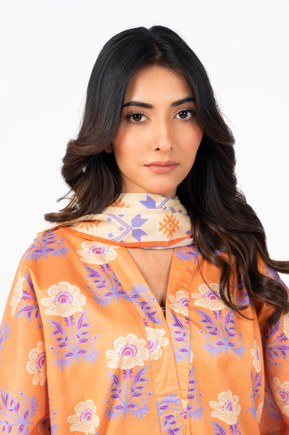 RTS | SHIRT, TROUSER & DUPATTA