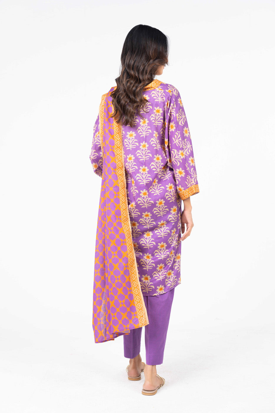 RTS | SHIRT, TROUSER & DUPATTA