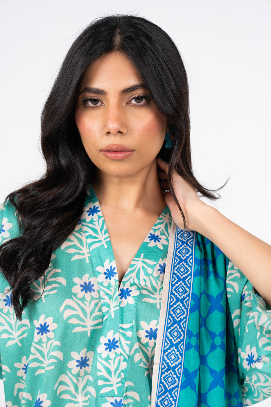 RTS | SHIRT, TROUSER & DUPATTA