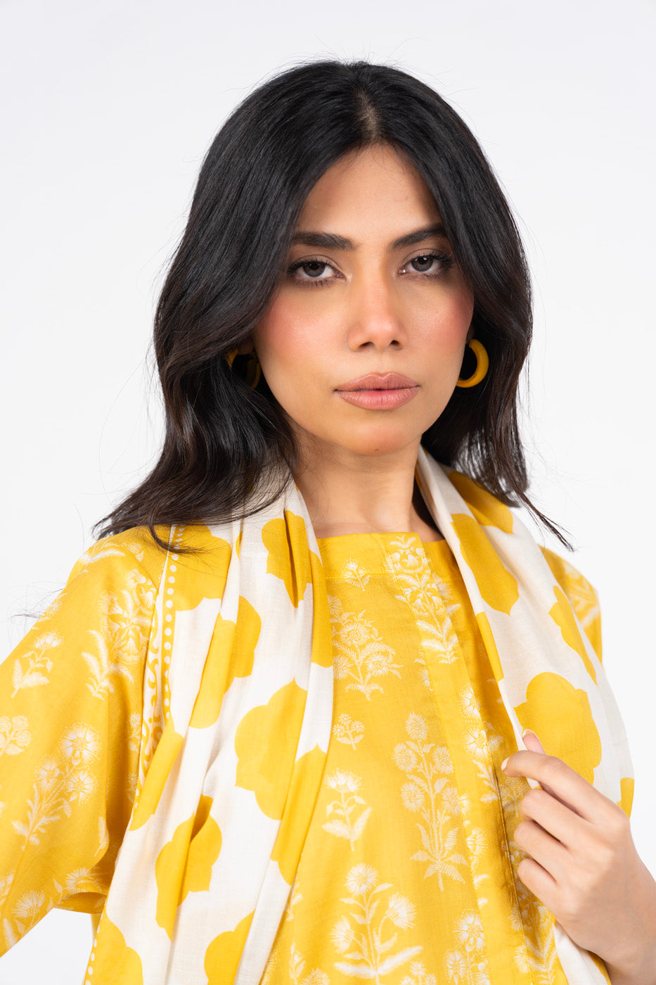 RTS | SHIRT, TROUSER & DUPATTA