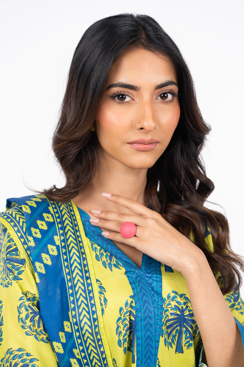 RTS | SHIRT, TROUSER & DUPATTA