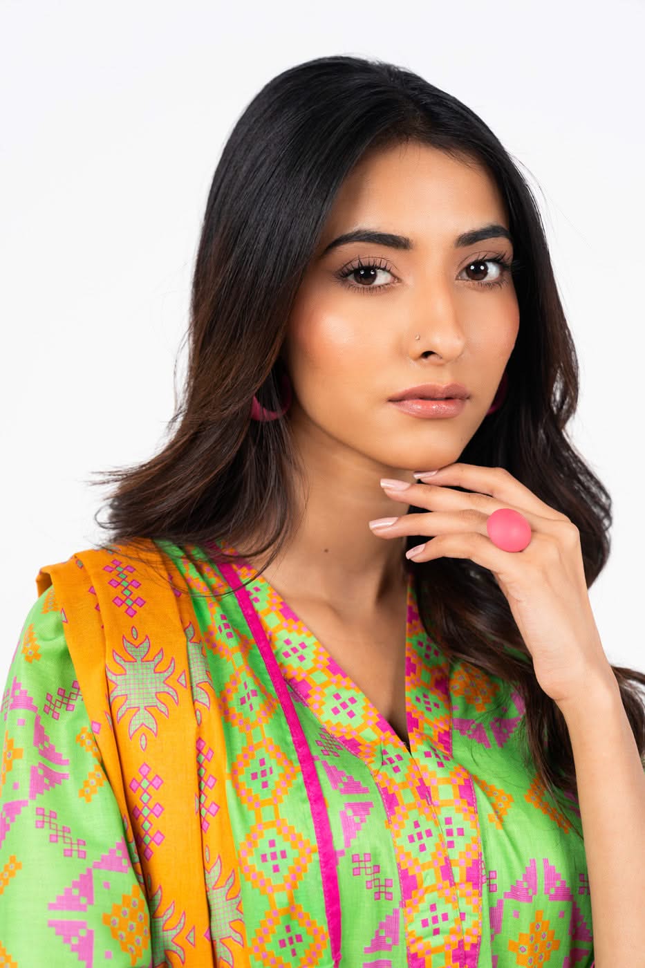 RTS | SHIRT, TROUSER & DUPATTA