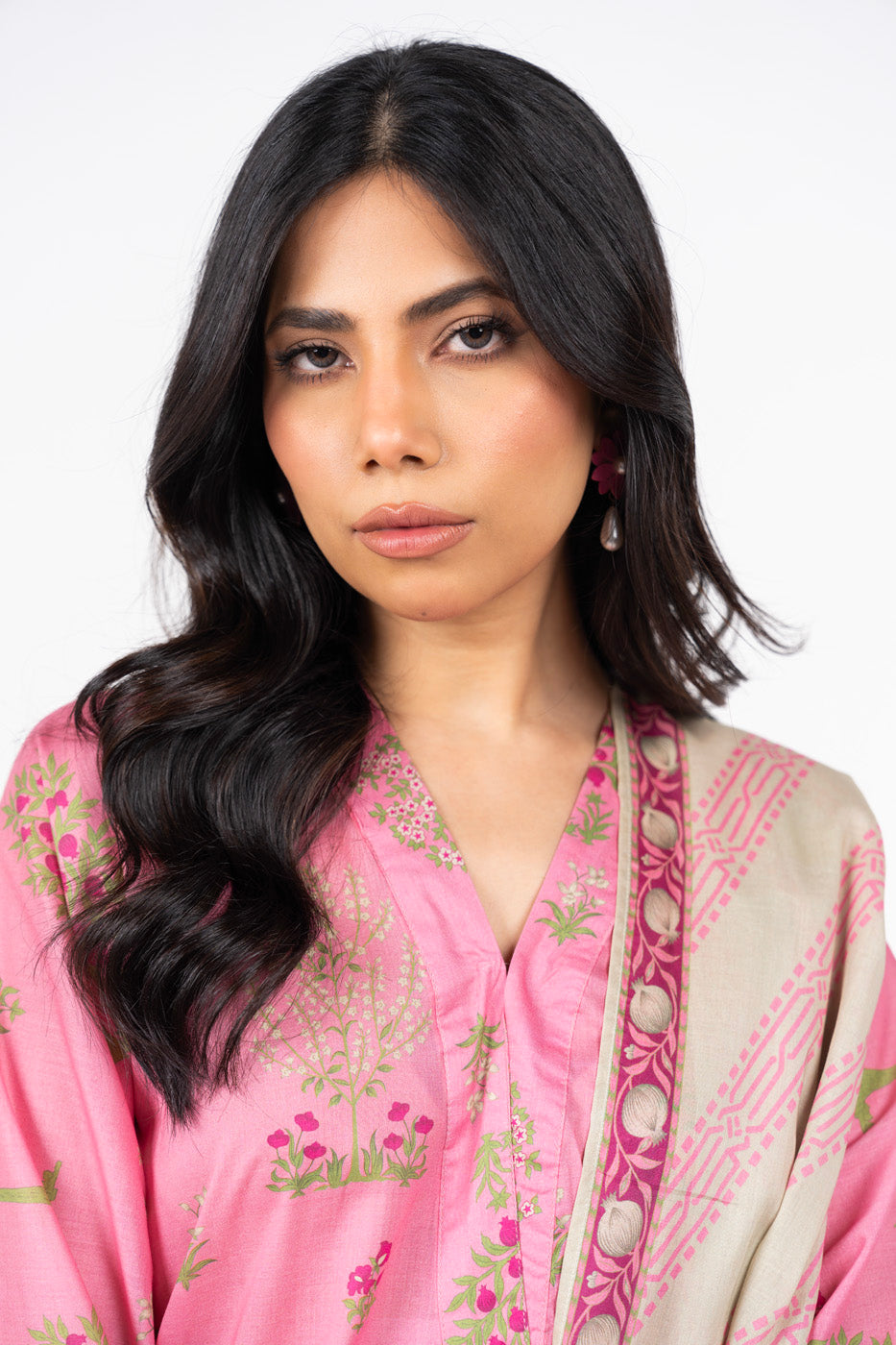 RTS | SHIRT, TROUSER & DUPATTA