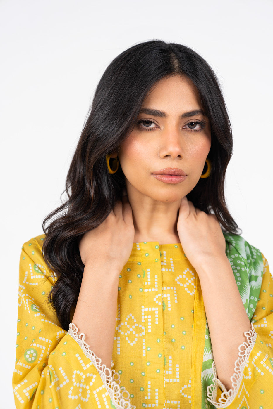 RTS | SHIRT, TROUSER & DUPATTA