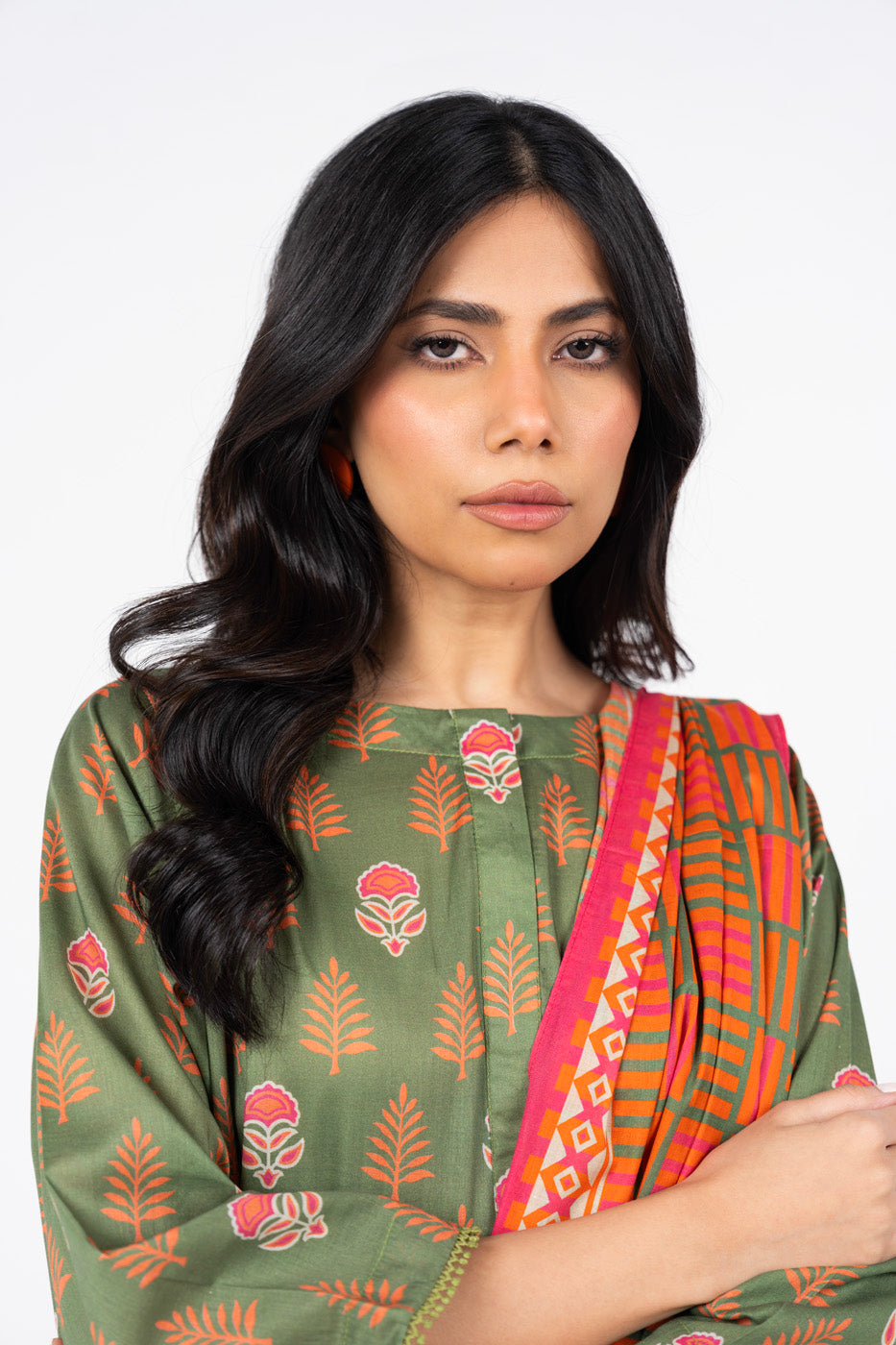 RTS | SHIRT, TROUSER & DUPATTA