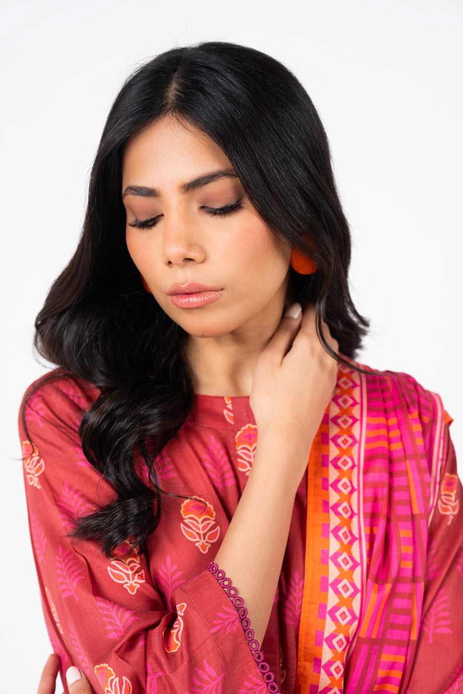 RTS | SHIRT, TROUSER & DUPATTA