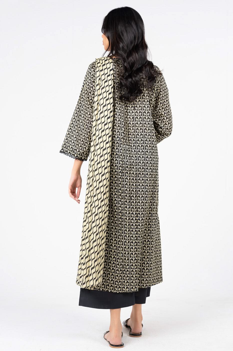 RTS | SHIRT, TROUSER & DUPATTA