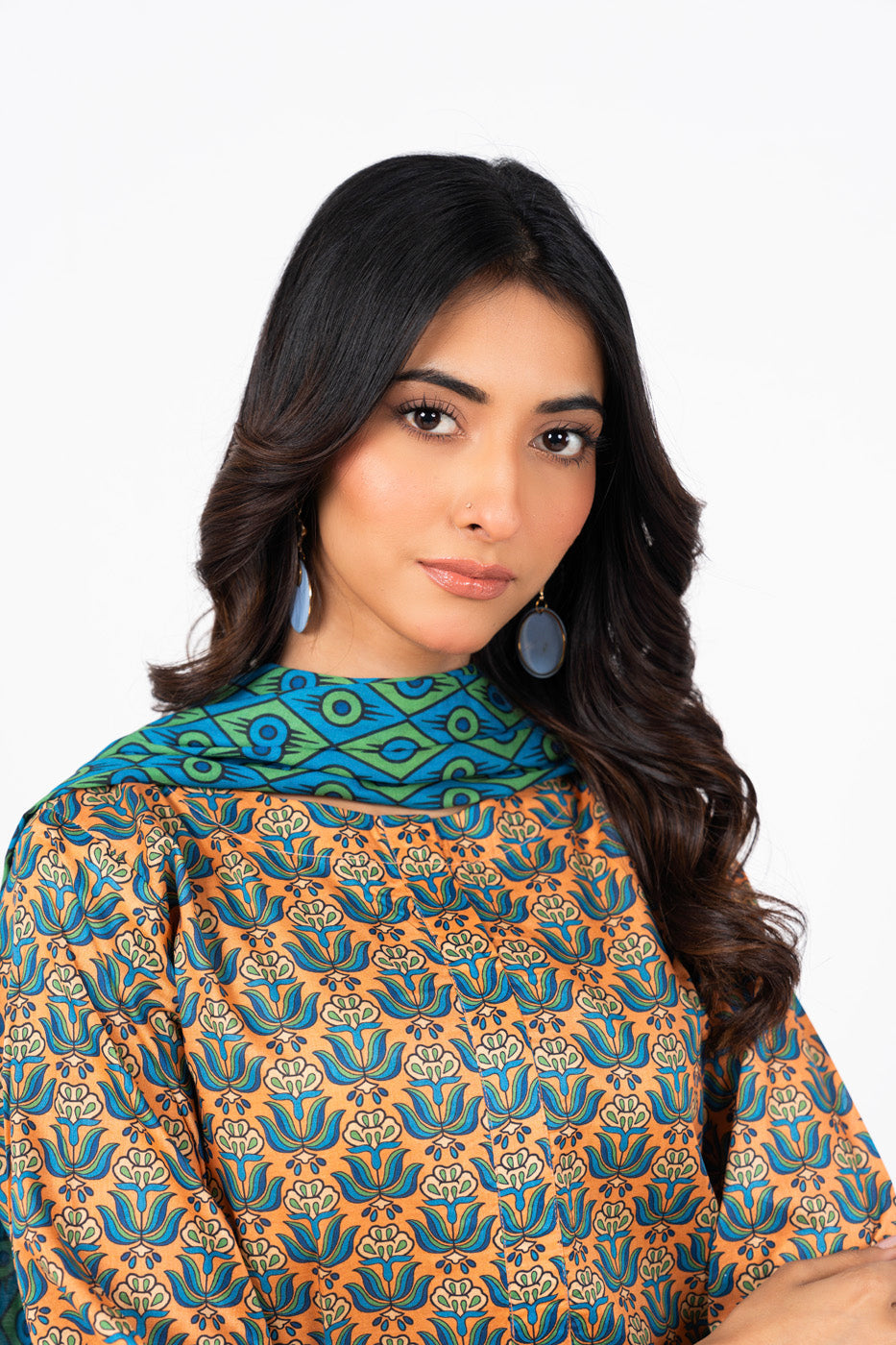 RTS | SHIRT, TROUSER & DUPATTA