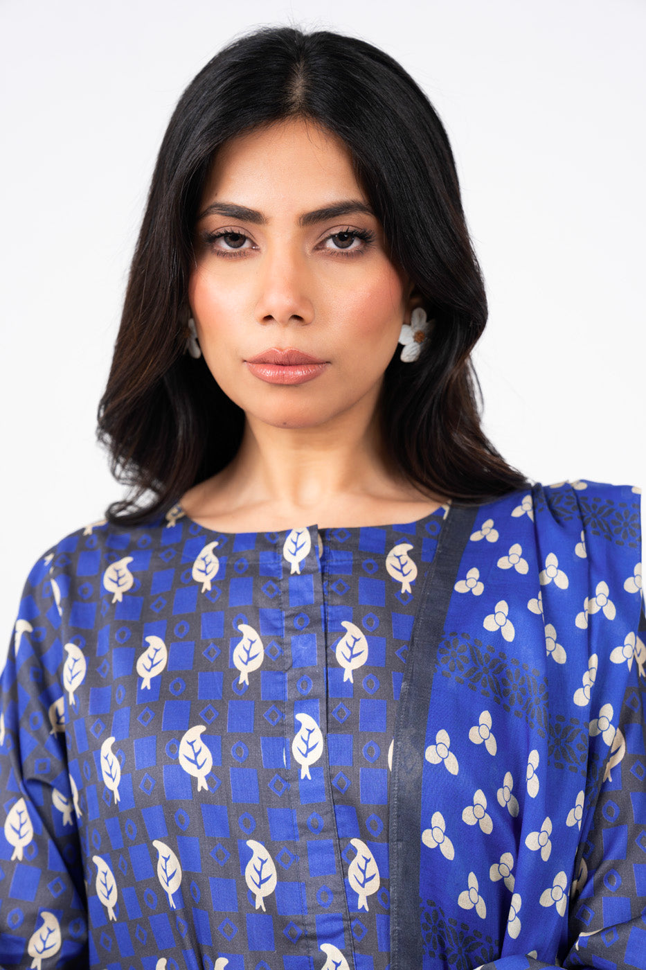 RTS | SHIRT, TROUSER & DUPATTA