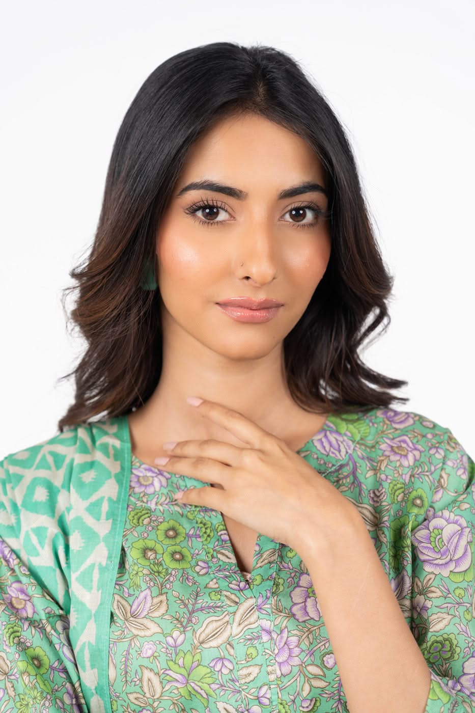 RTS | SHIRT, TROUSER & DUPATTA