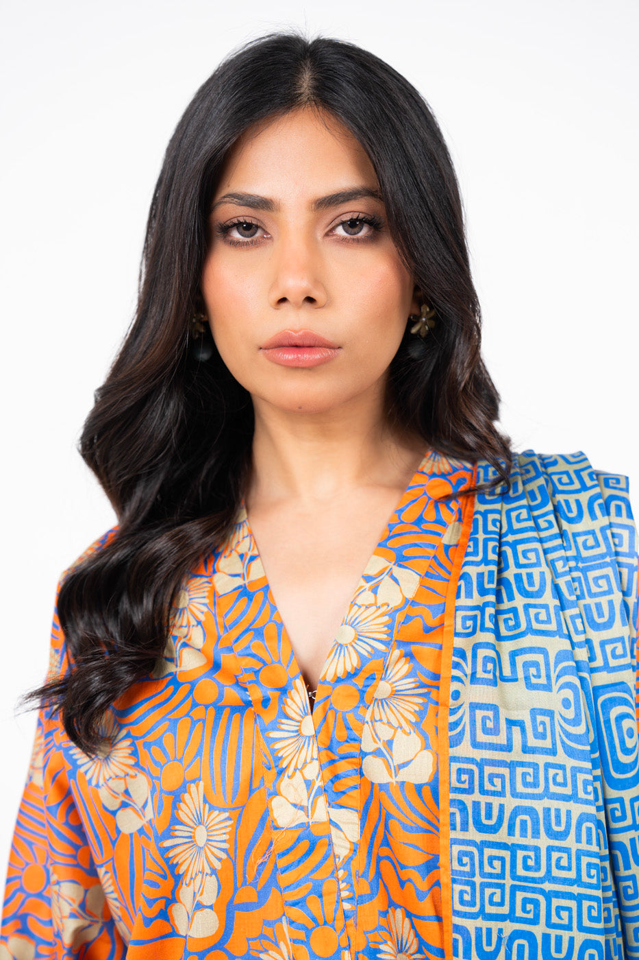 RTS | SHIRT, TROUSER & DUPATTA