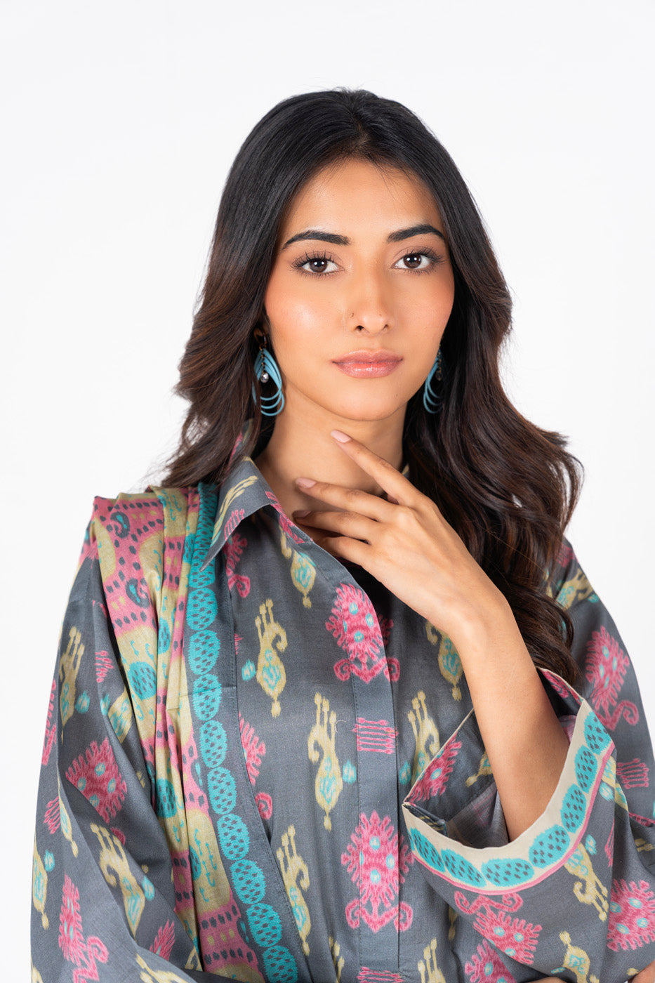 RTS | SHIRT, TROUSER & DUPATTA