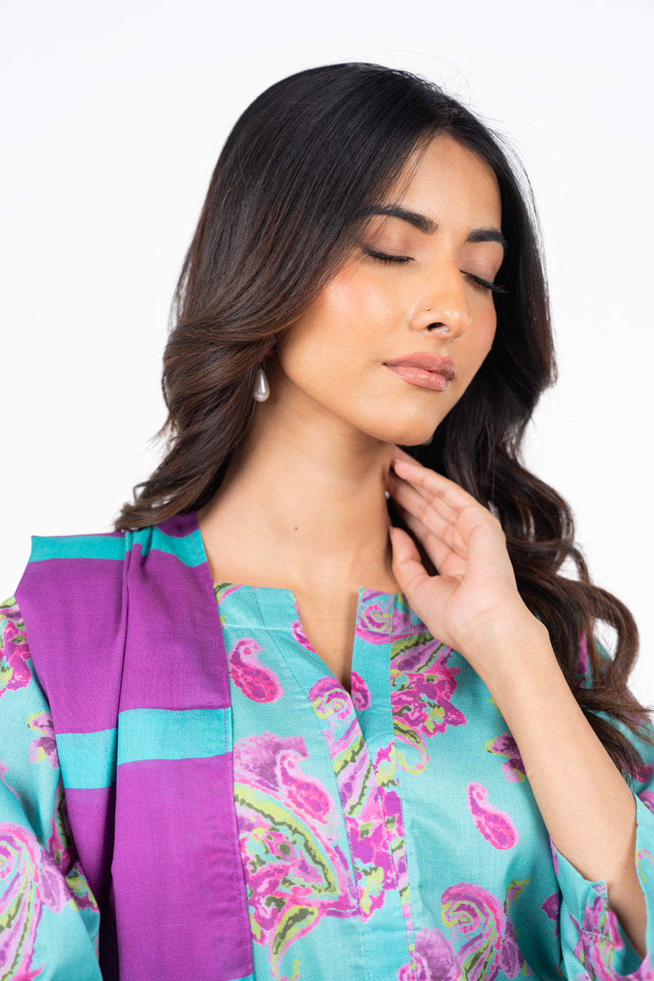 RTS | SHIRT, TROUSER & DUPATTA