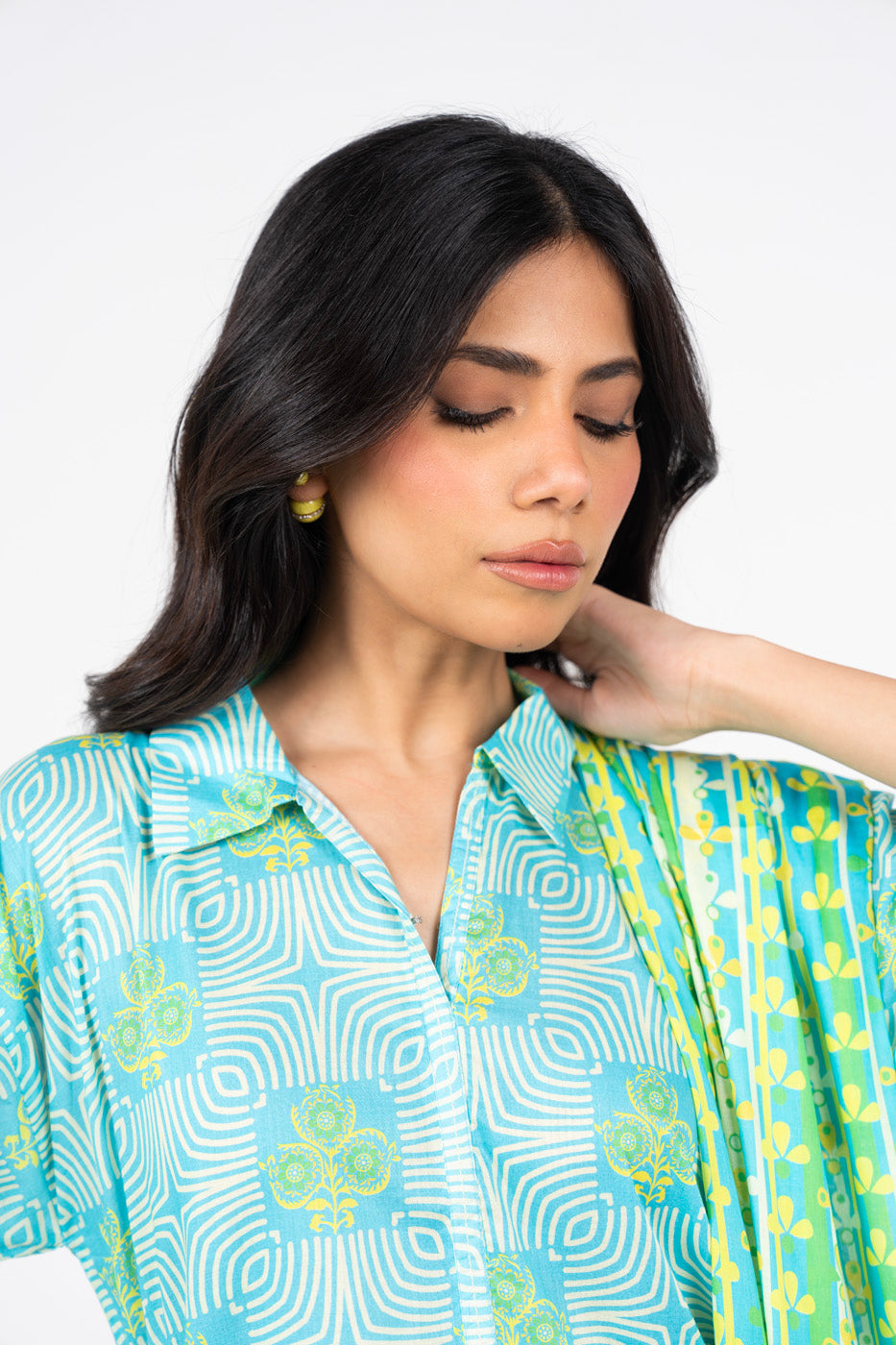 RTS | SHIRT, TROUSER & DUPATTA