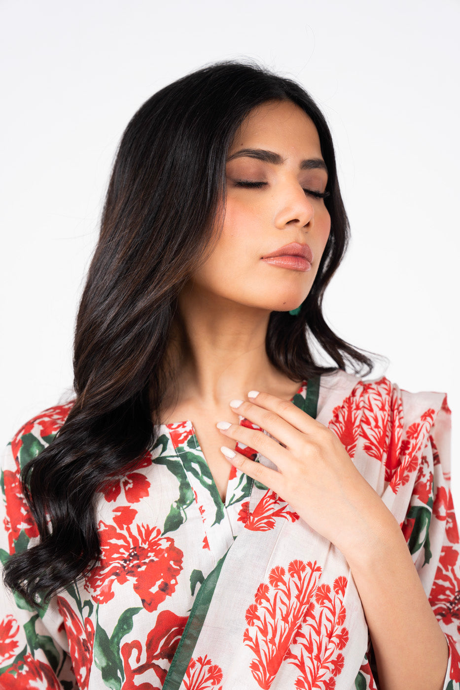 RTS | SHIRT, TROUSER & DUPATTA