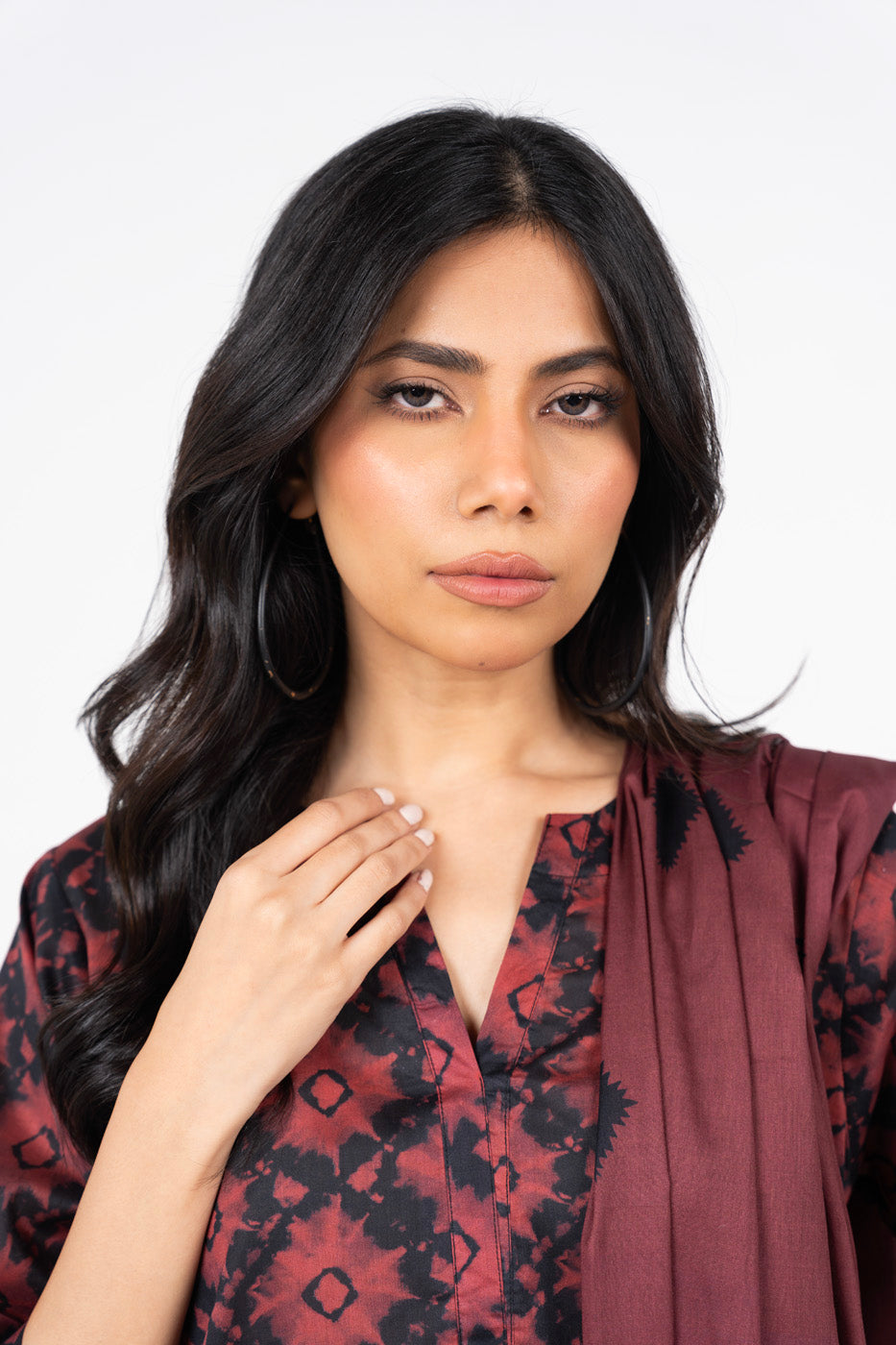 RTS | SHIRT, TROUSER & DUPATTA