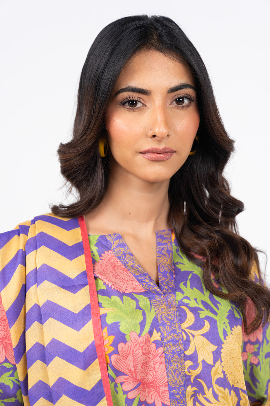 RTS | SHIRT, TROUSER & DUPATTA