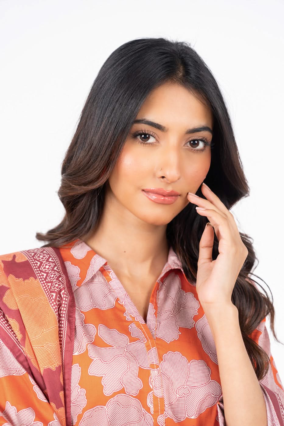 RTS | SHIRT, TROUSER & DUPATTA