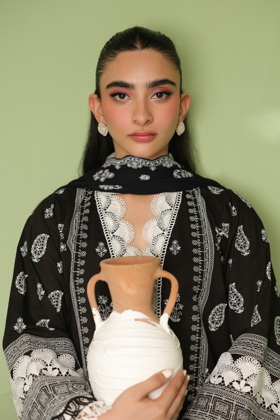 RTS | SHIRT, TROUSER & DUPATTA