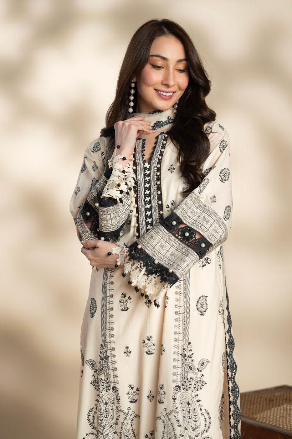 RTS | SHIRT, TROUSER & DUPATTA