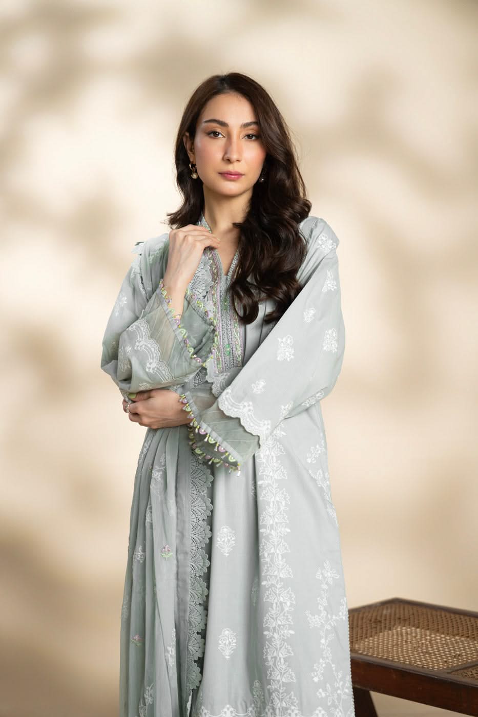 RTS | SHIRT, TROUSER & DUPATTA