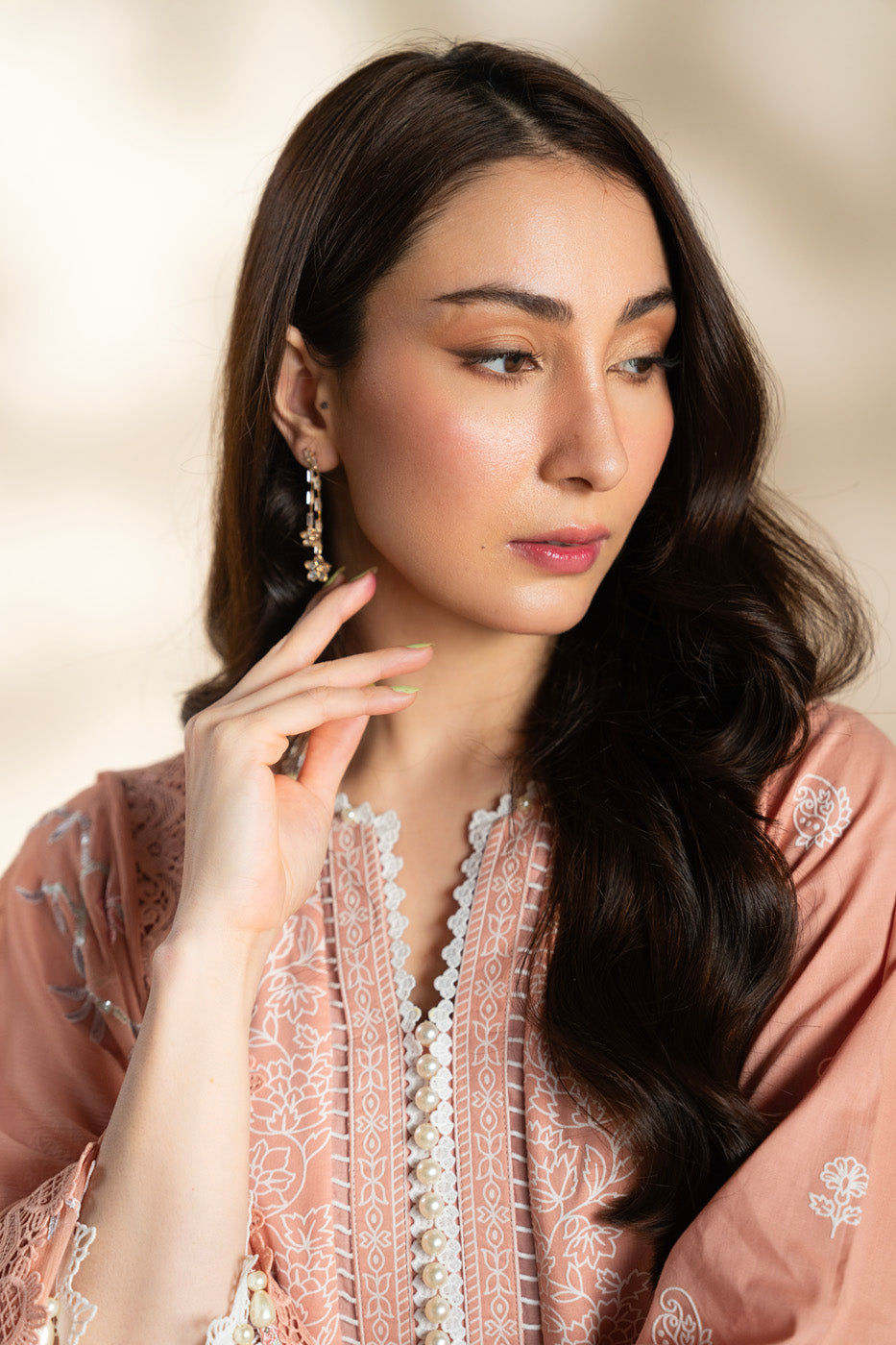 RTS | SHIRT, TROUSER & DUPATTA