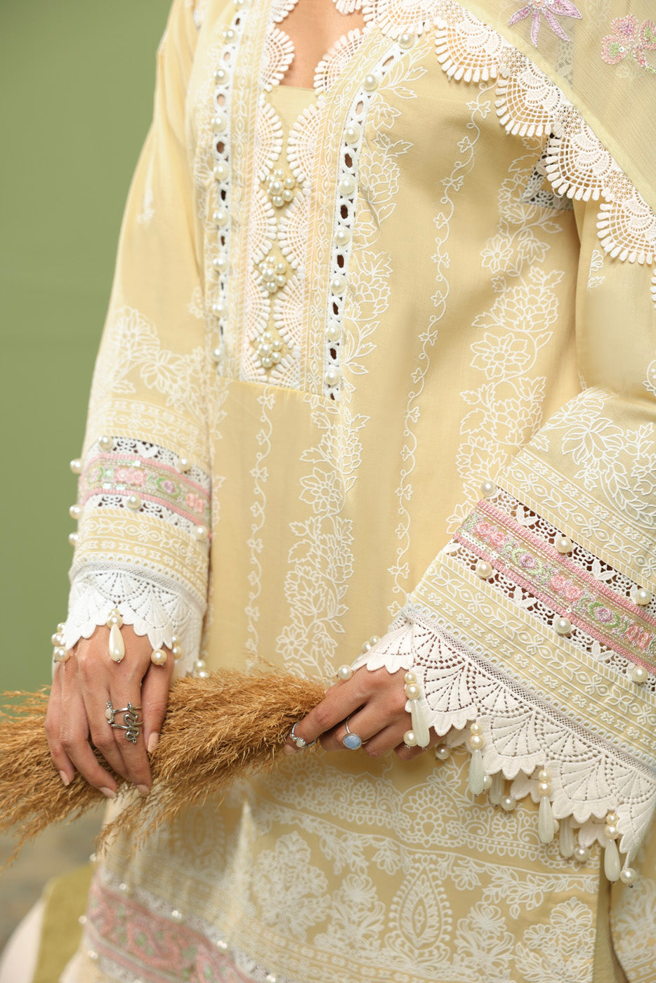 RTS | SHIRT, TROUSER & DUPATTA