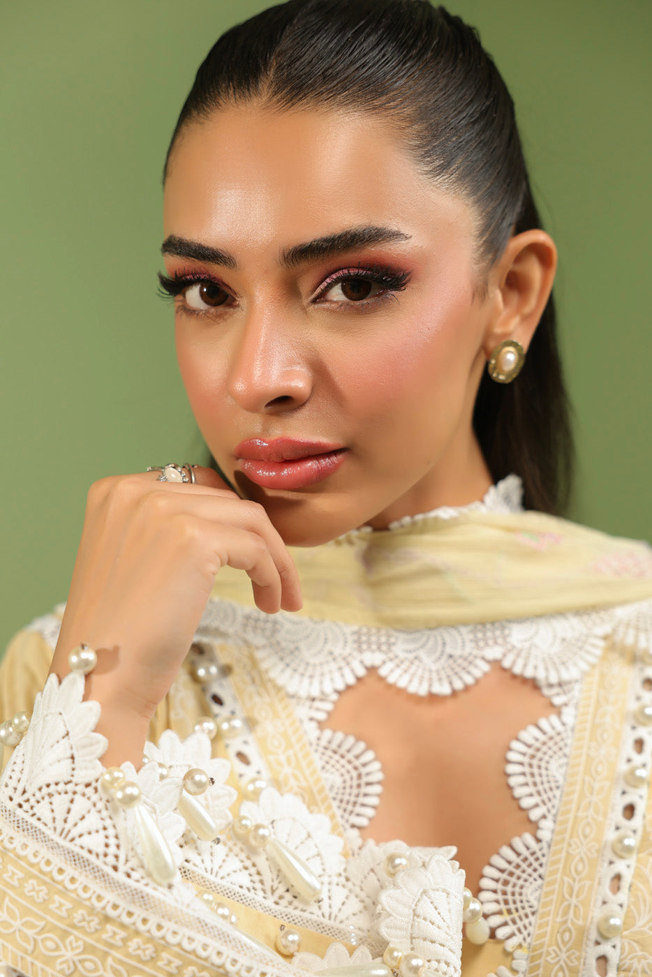 RTS | SHIRT, TROUSER & DUPATTA