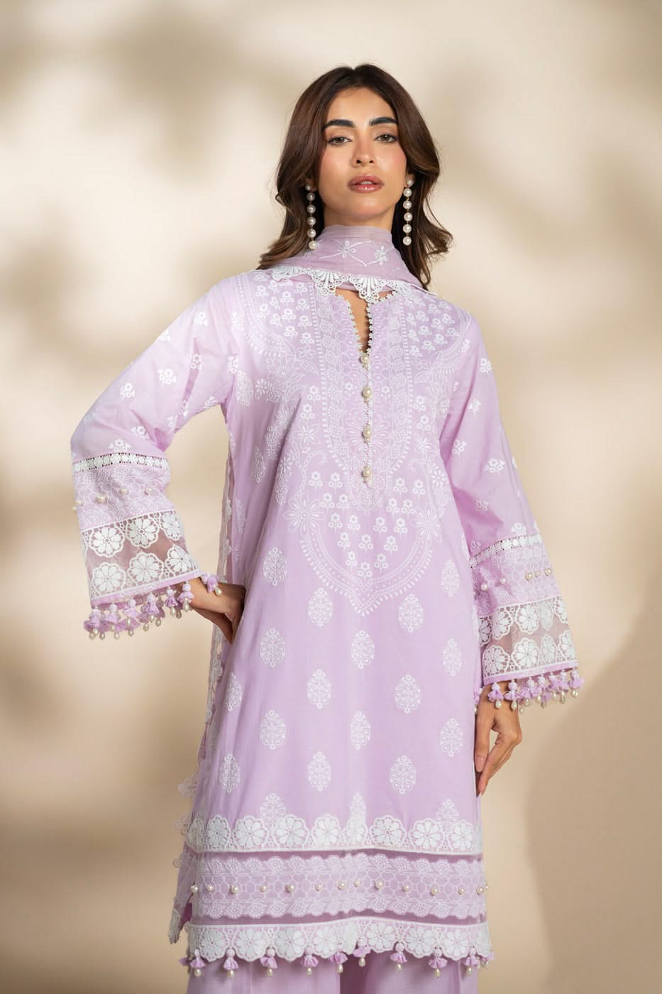 RTS | SHIRT, TROUSER & DUPATTA