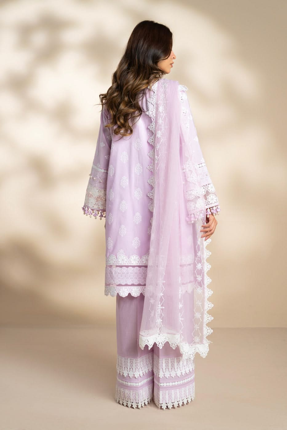 RTS | SHIRT, TROUSER & DUPATTA