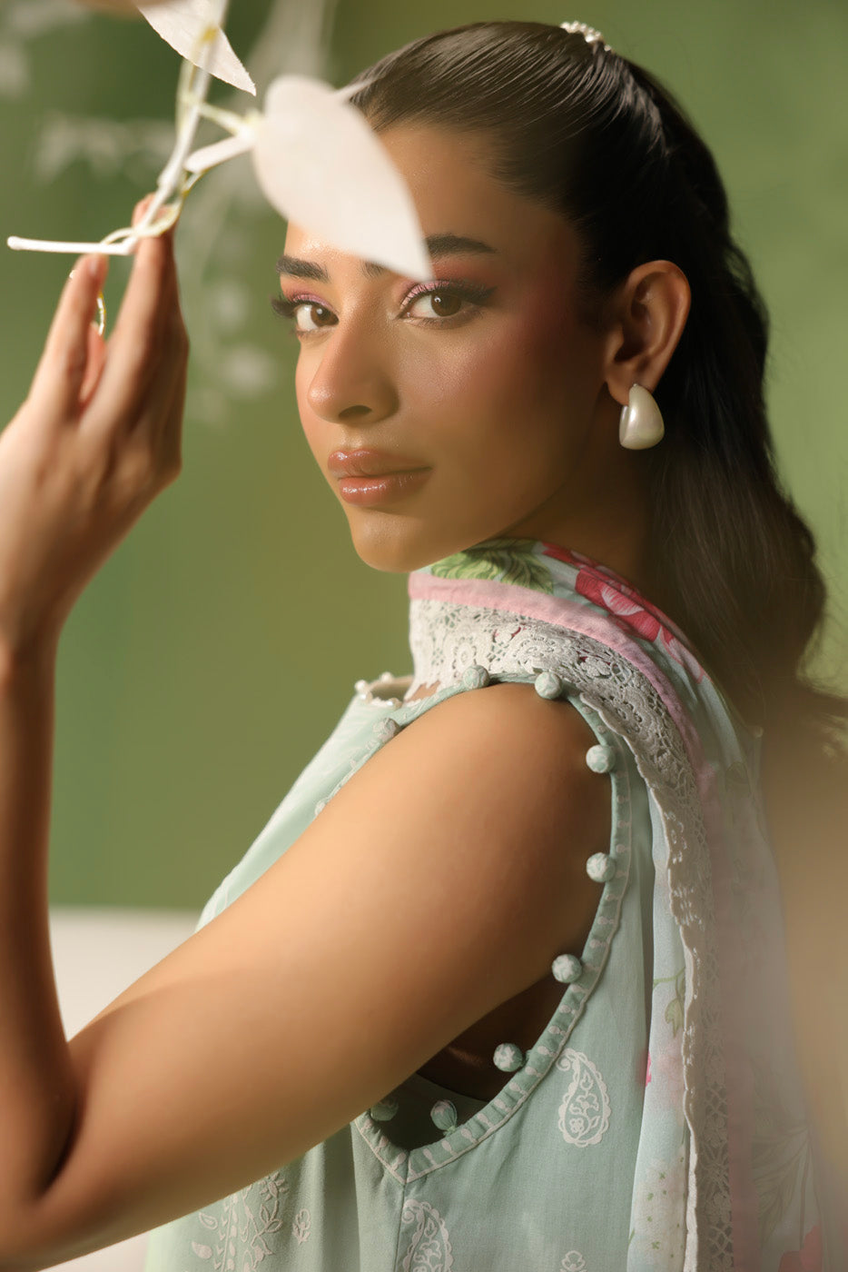 RTS | SHIRT, TROUSER & DUPATTA