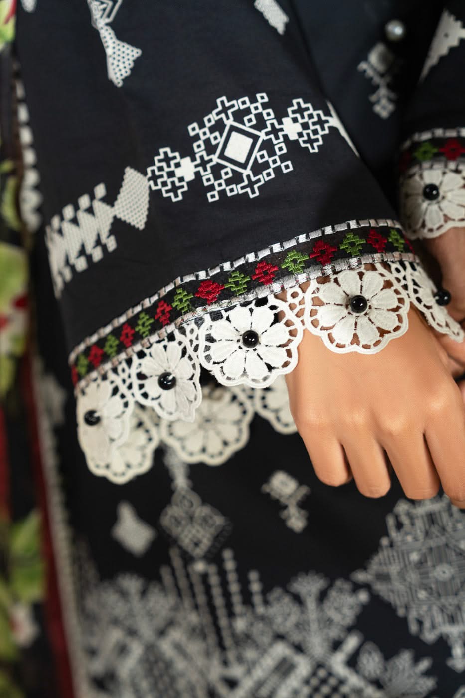 RTS | SHIRT, TROUSER & DUPATTA