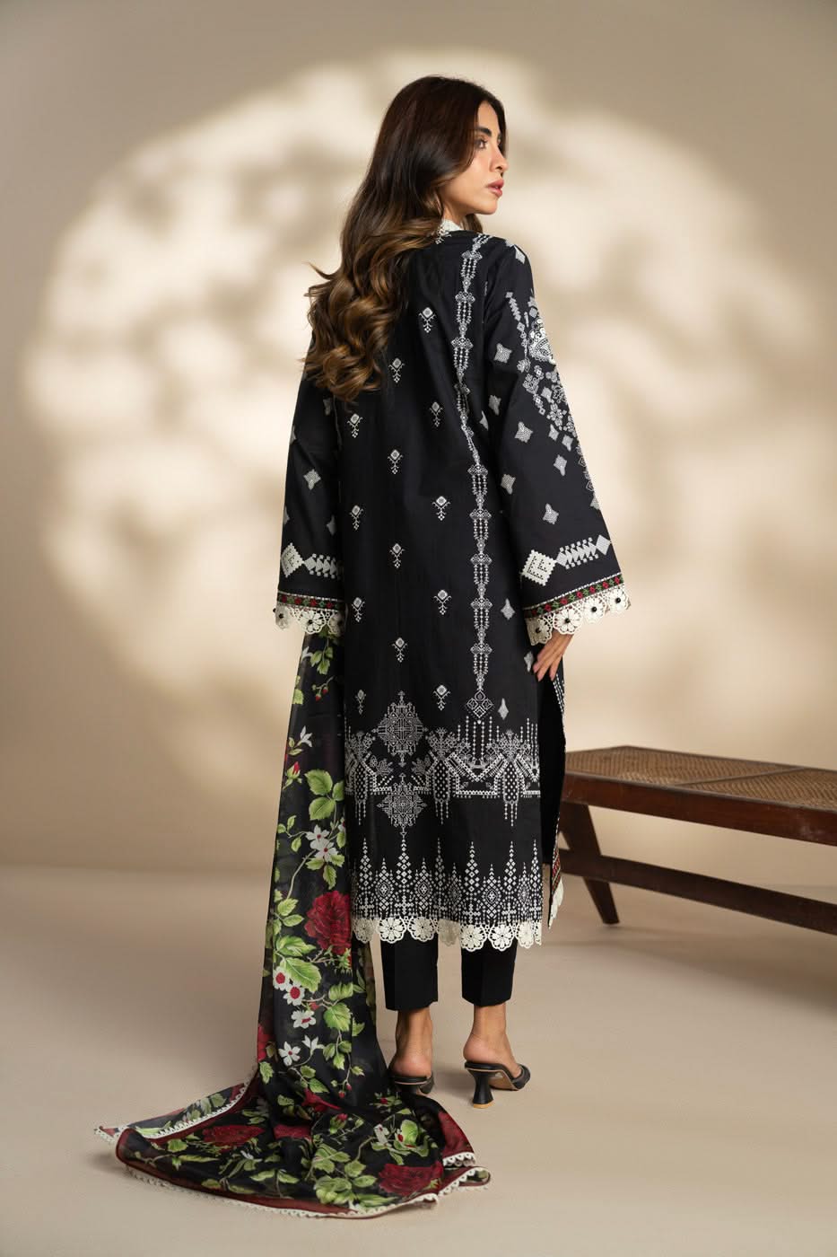 RTS | SHIRT, TROUSER & DUPATTA